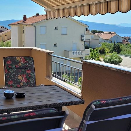 Apartments In Krk Krk Town Luaran gambar