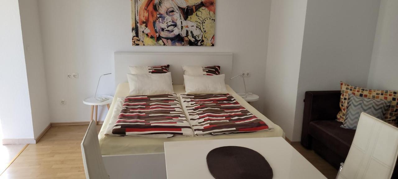 Apartments In Krk Krk Town Luaran gambar