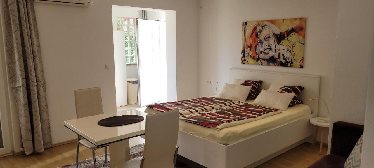 Apartments In Krk Krk Town Luaran gambar