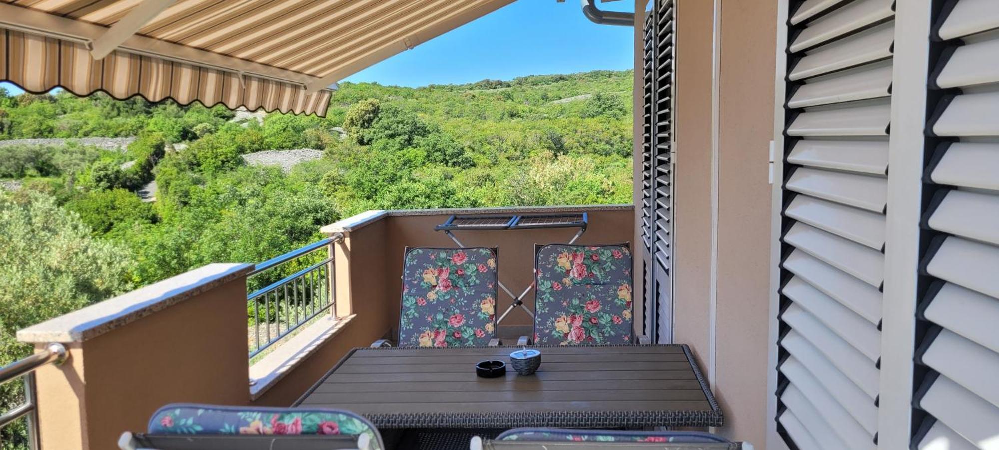 Apartments In Krk Krk Town Luaran gambar