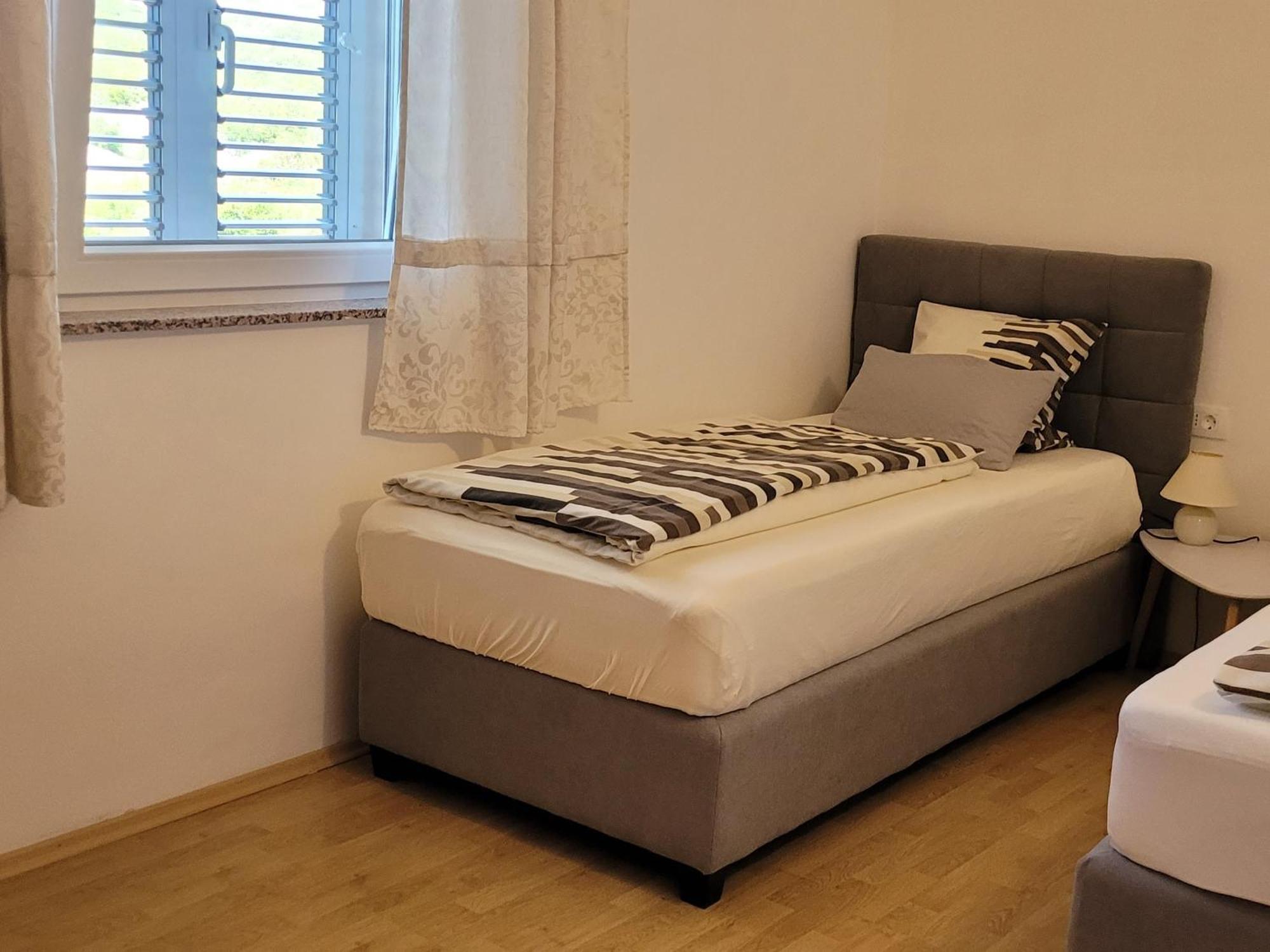 Apartments In Krk Krk Town Luaran gambar