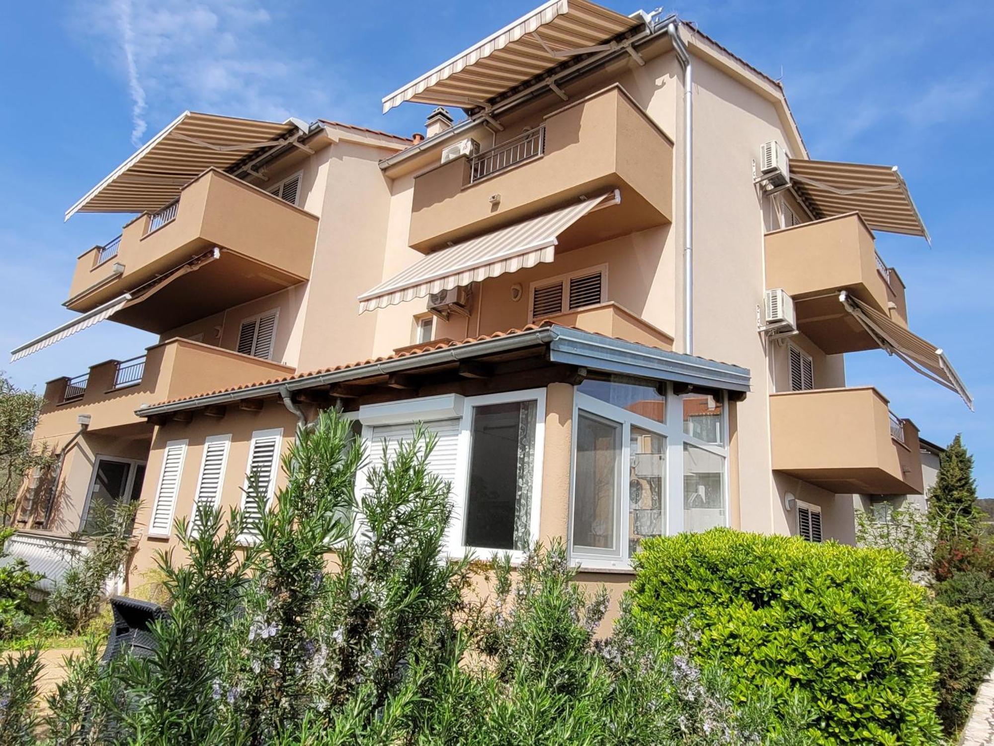 Apartments In Krk Krk Town Luaran gambar