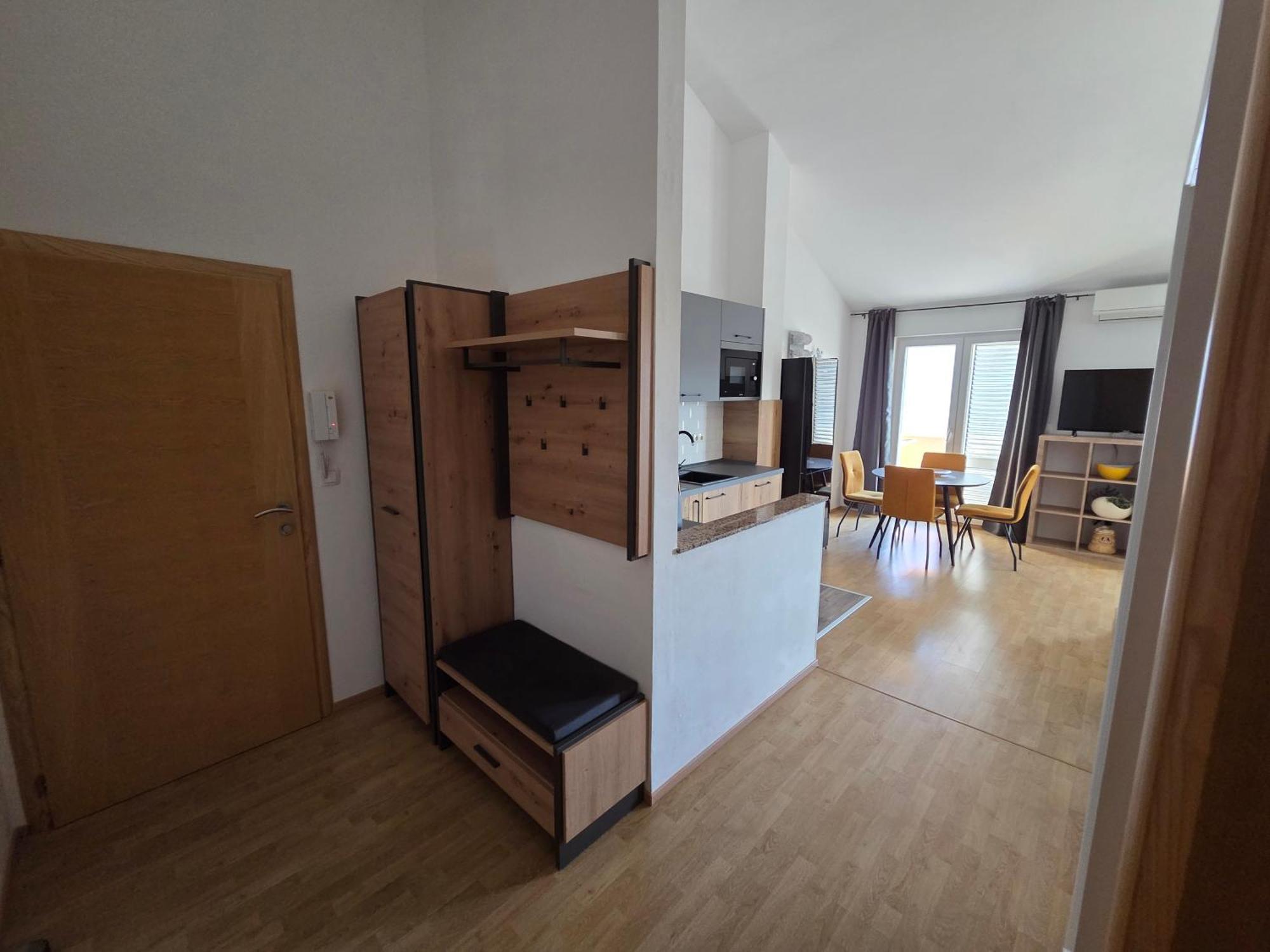 Apartments In Krk Krk Town Luaran gambar