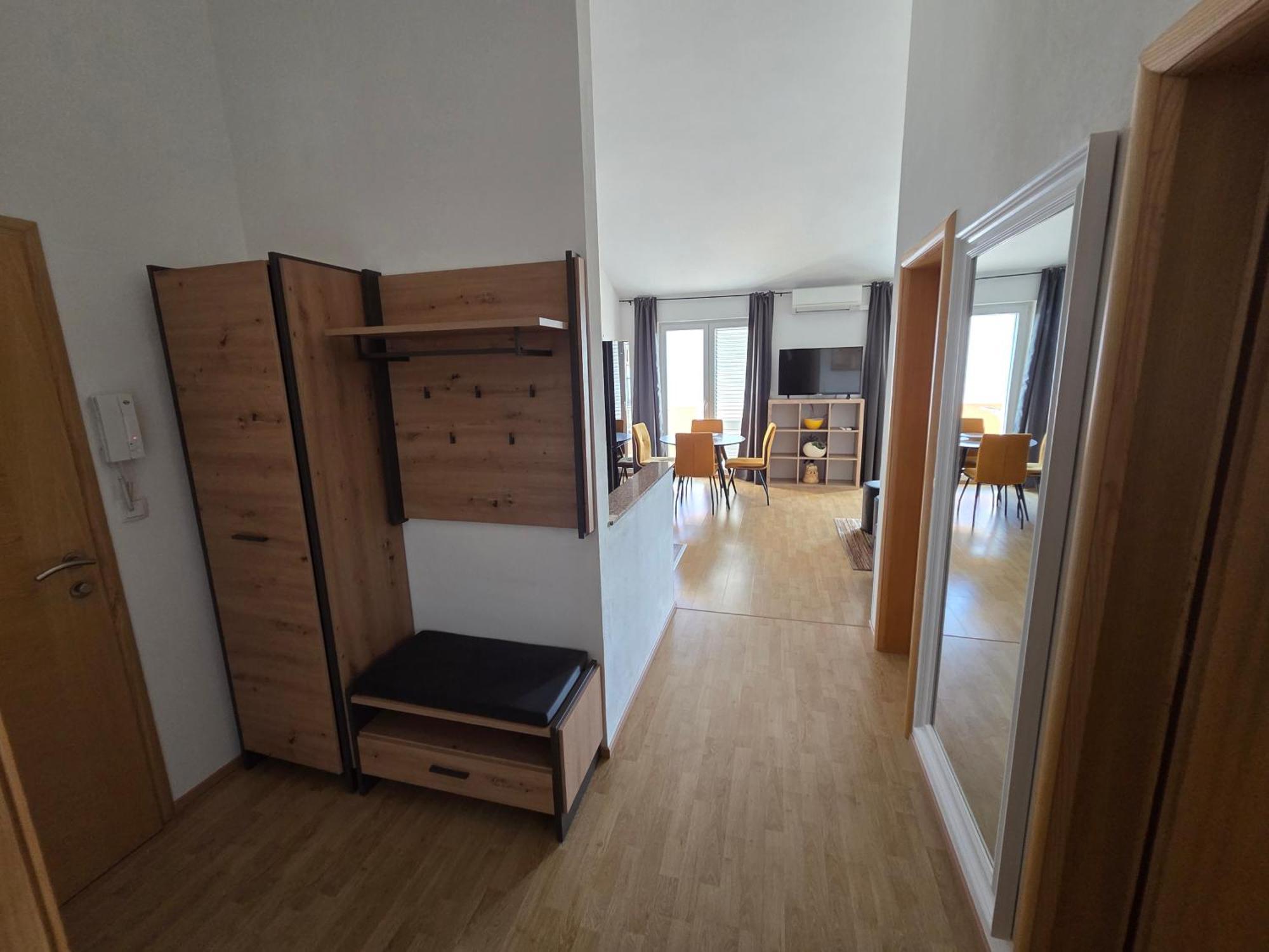 Apartments In Krk Krk Town Luaran gambar