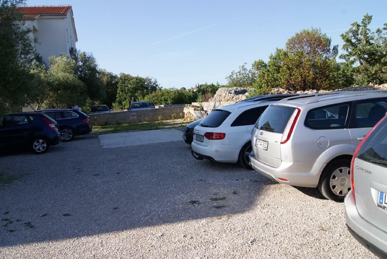 Apartments In Krk Krk Town Luaran gambar