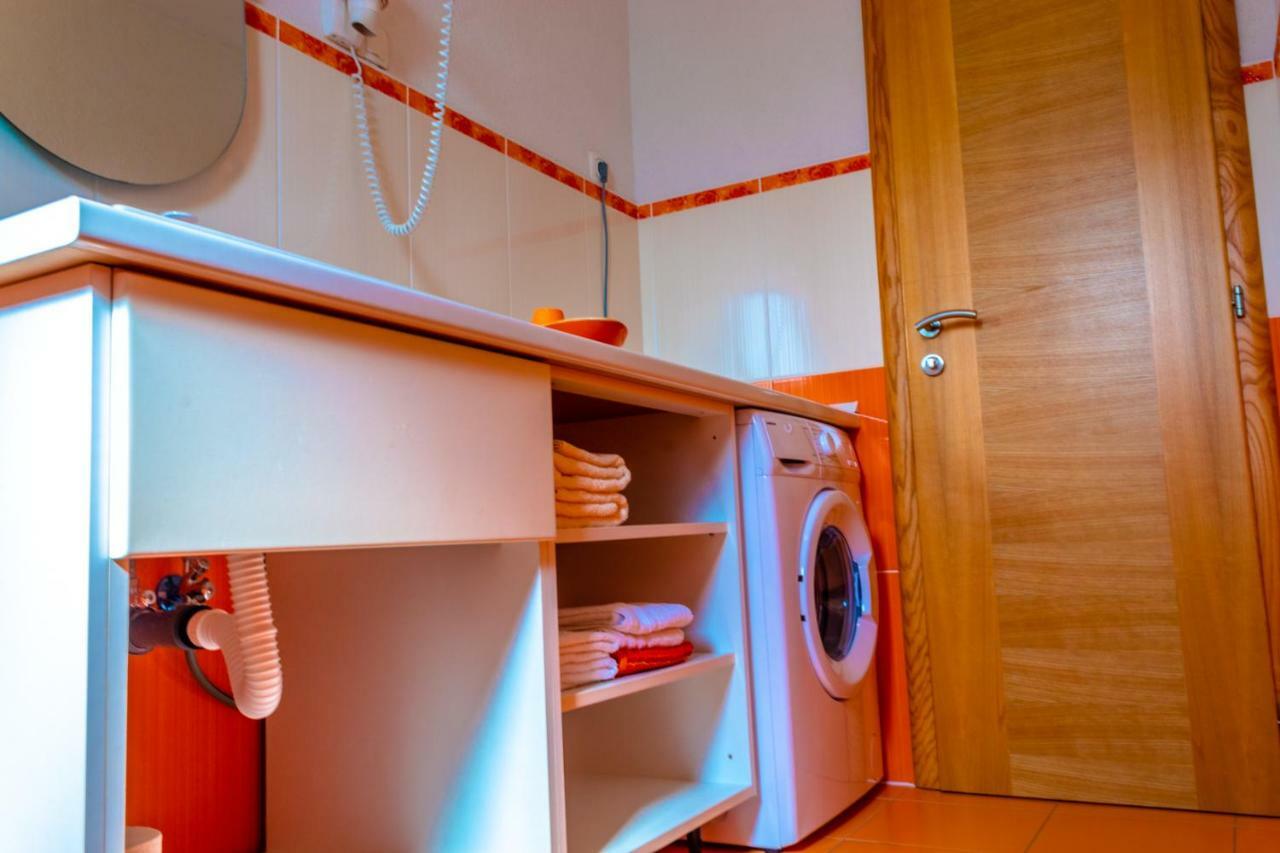 Apartments In Krk Krk Town Luaran gambar